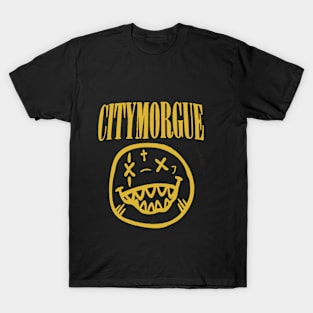 city-morgue-rockbands 3 T-Shirt